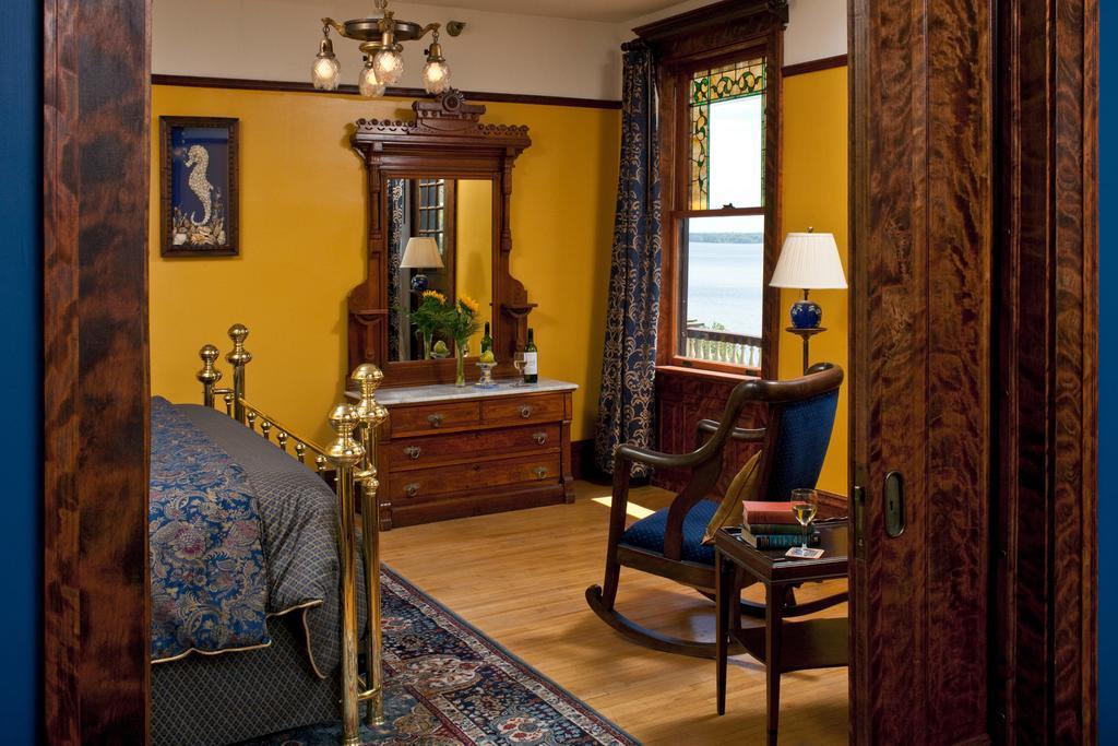 Old Rittenhouse Inn Bayfield Room photo